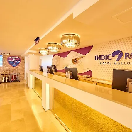 Indico Rock Mallorca - Adults Only