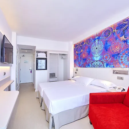 Szálloda Indico Rock Mallorca - Adults Only 4*