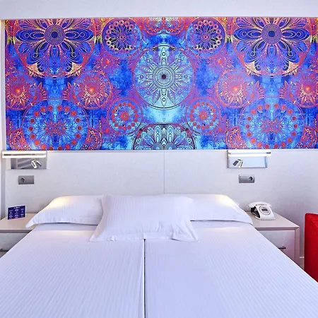 Indico Rock Mallorca - Adults Only Плайя-де-Пальма