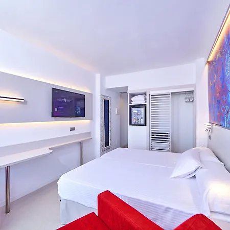 Indico Rock Mallorca - Adults Only Szálloda 4*