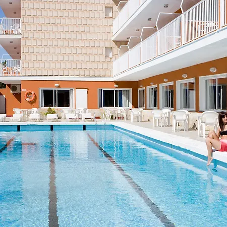 马略卡岛磨坊湾酒店 - 仅限成人 酒店