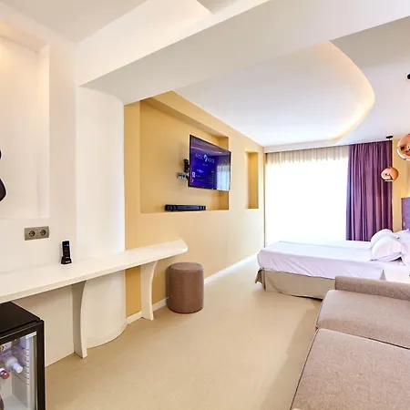 Hotel Indico Rock Mallorca - Adults Only 4*