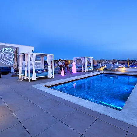Hotel Indico Rock Mallorca - Adults Only Playa de Palma (Mallorca)