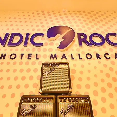 Hotel Indico Rock Mallorca - Adults Only 4*