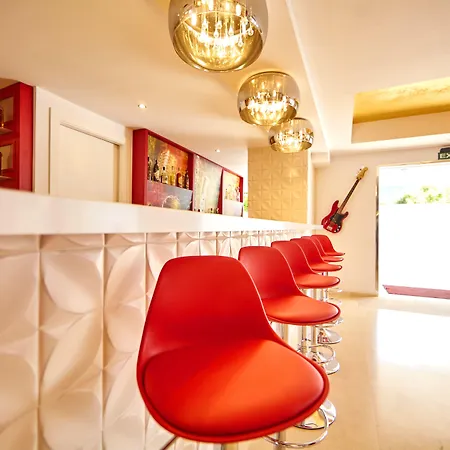 Indico Rock Mallorca - Adults Only 4*