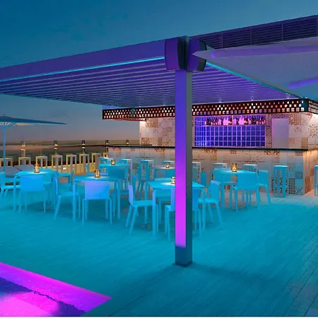 Indico Rock Mallorca - Adults Only Szálloda 4*