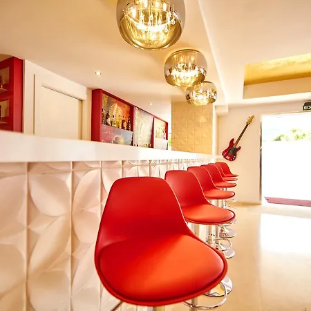 Szálloda Indico Rock Mallorca - Adults Only 4*