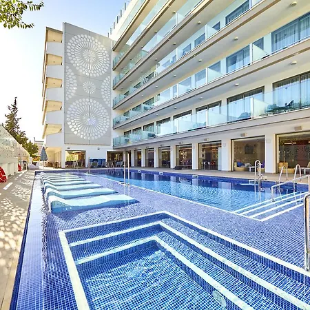 Indico Rock Mallorca - Adults Only Szálloda 4*