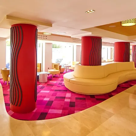Szálloda Indico Rock Mallorca - Adults Only 4*