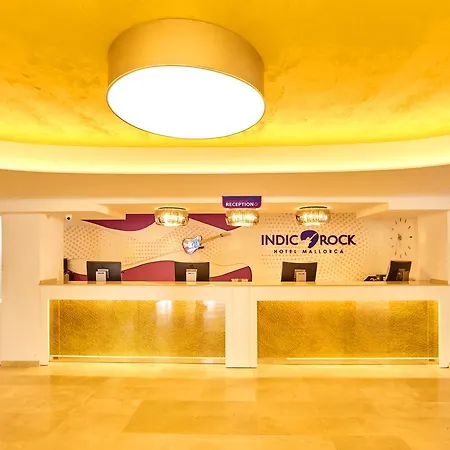 Indico Rock Mallorca - Adults Only 4* Playa de Palma (Mallorca)