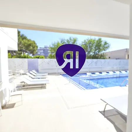 Indico Rock Mallorca - Adults Only 4* Playa de Palma (Mallorca)