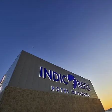 Indico Rock Mallorca - Adults Only Playa de Palma (Mallorca)