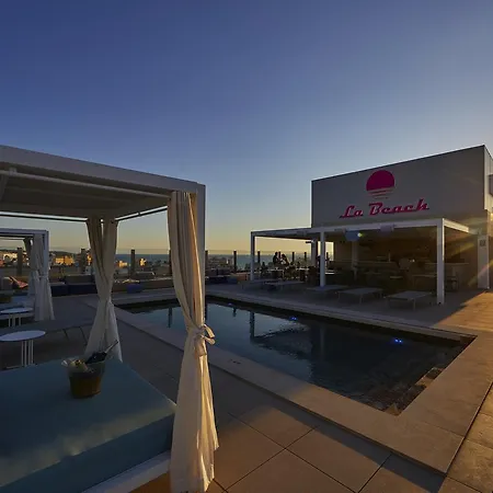 Indico Rock Mallorca - Adults Only Szálloda 4*