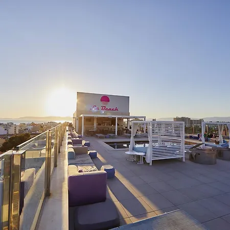 Indico Rock Mallorca - Adults Only Hotel Playa de Palma (Mallorca)