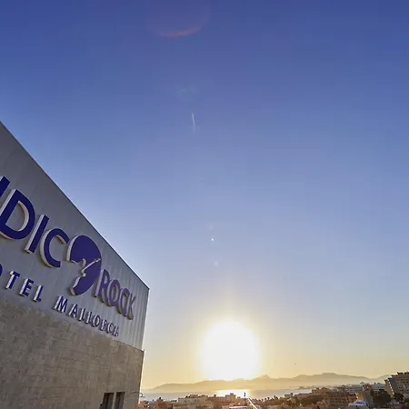 Szálloda Indico Rock Mallorca - Adults Only 4*