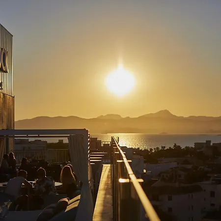 Indico Rock Mallorca - Adults Only 4* Playa de Palma (Mallorca)