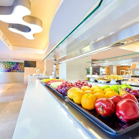 马略卡岛磨坊湾酒店 - 仅限成人 酒店 帕尔马海滩