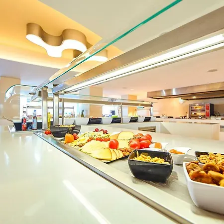 马略卡岛磨坊湾酒店 - 仅限成人 4* 帕尔马海滩