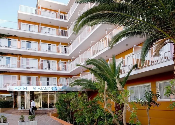 Indico Rock Mallorca - Adults Only Hotel Playa de Palma (Mallorca)