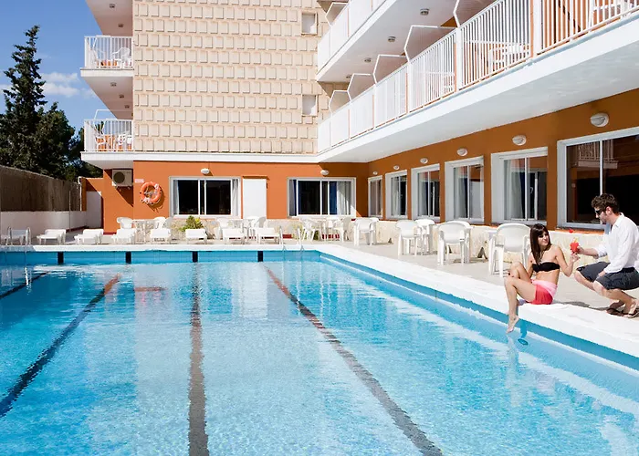 Indico Rock Mallorca - Adults Only Hotel