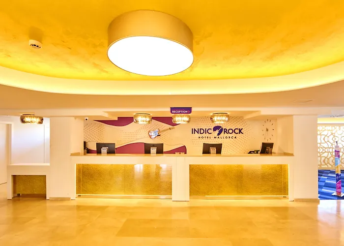 Indico Rock Mallorca - Adults Only Hotel Playa de Palma (Mallorca)