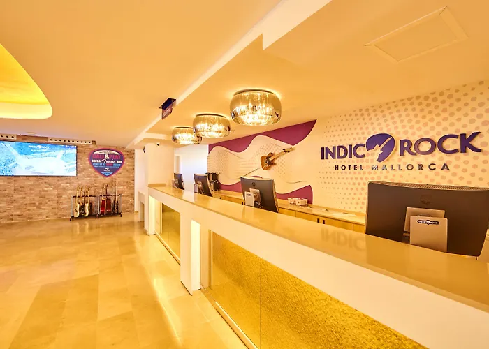 Indico Rock Mallorca - Adults Only Hotel