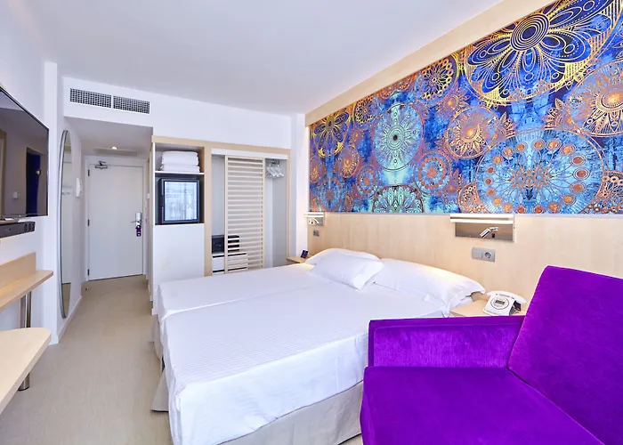 Indico Rock Mallorca - Adults Only מלון 4*