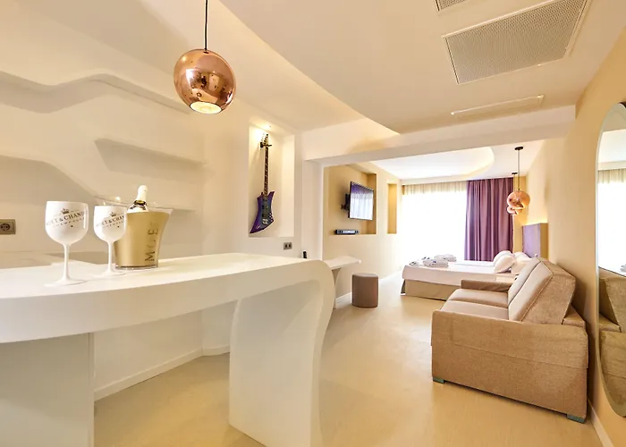 Hotel Indico Rock Mallorca - Adults Only