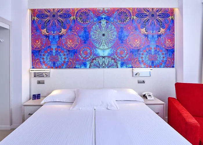 Hotel Indico Rock Mallorca - Adults Only Playa de Palma (Mallorca)