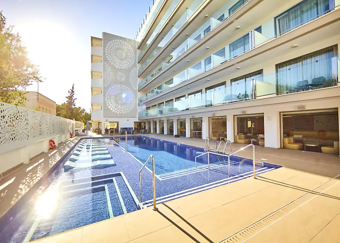 Indico Rock Mallorca - Adults Only