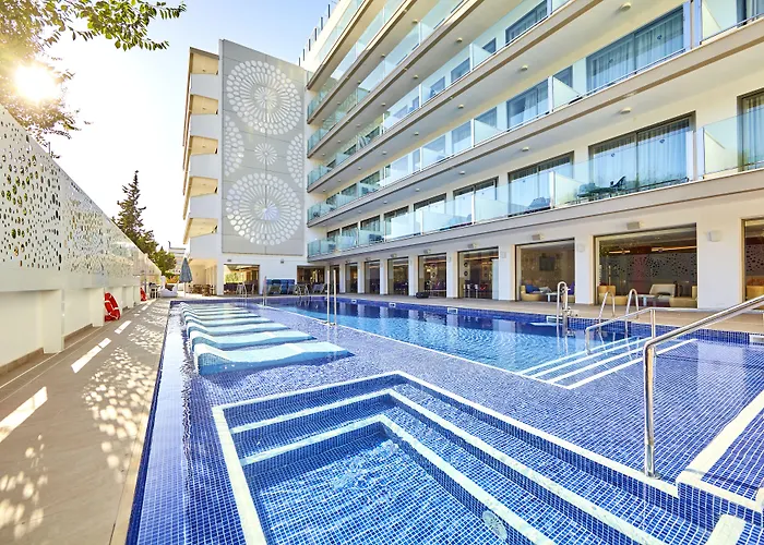 מלון Indico Rock Mallorca - Adults Only