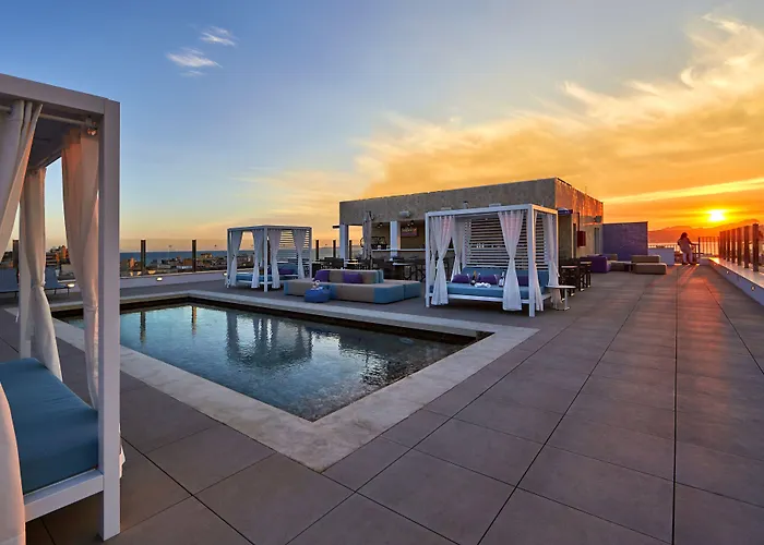 Indico Rock Mallorca - Adults Only 4* Playa de Palma (Mallorca)