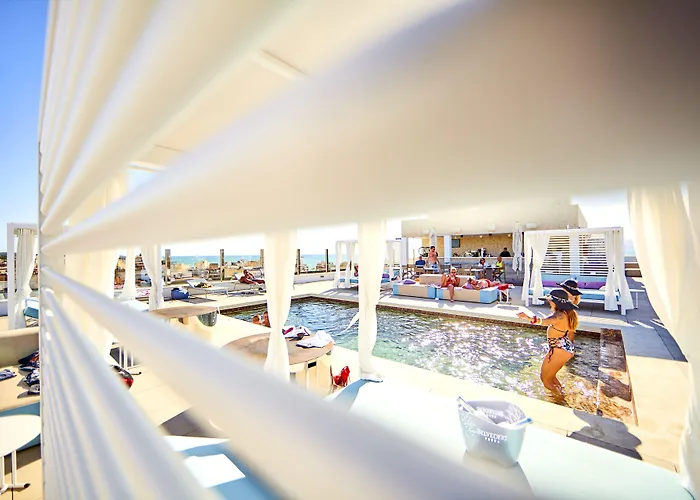 Indico Rock Mallorca - Adults Only 4* Playa de Palma (Mallorca)