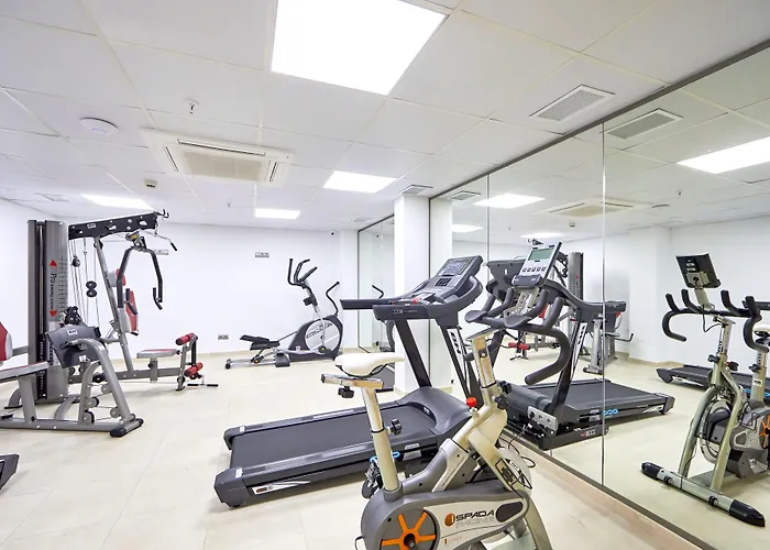 מלון Indico Rock Mallorca - Adults Only 4*