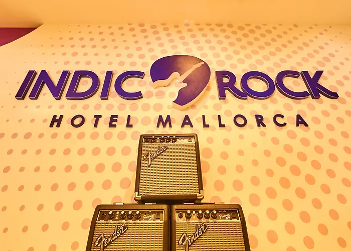 Hotel Indico Rock Mallorca - Adults Only 4*