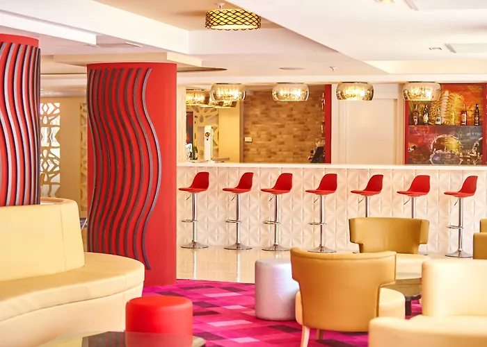 Indico Rock Mallorca - Adults Only מלון 4*