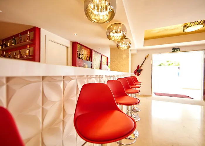 Indico Rock Mallorca - Adults Only 4*