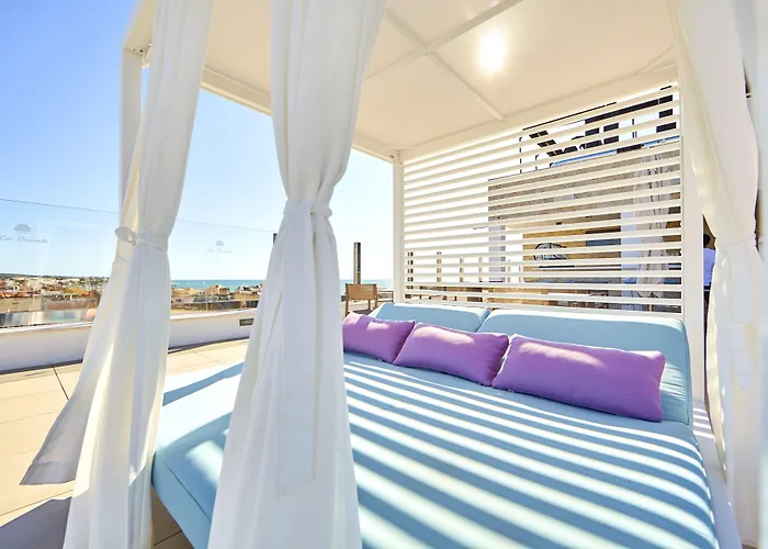Hotel Indico Rock Mallorca - Adults Only Playa de Palma (Mallorca)