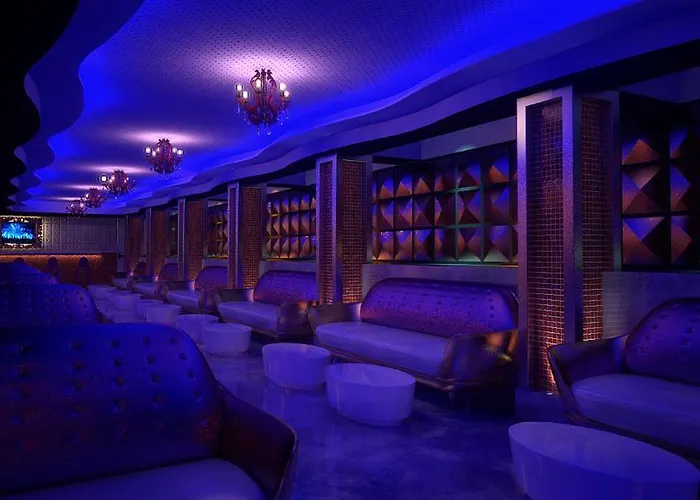 Indico Rock Mallorca - Adults Only 4* Playa de Palma (Mallorca)