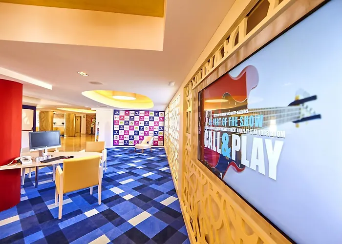 Indico Rock Mallorca - Adults Only