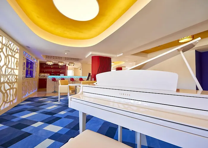 Hotel Indico Rock Mallorca - Adults Only