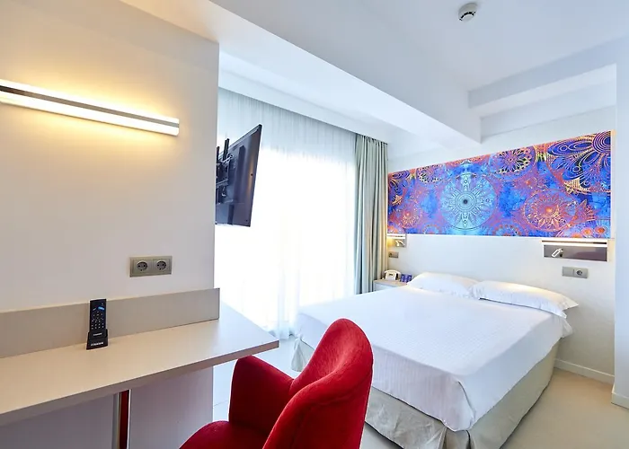 Indico Rock Mallorca - Adults Only