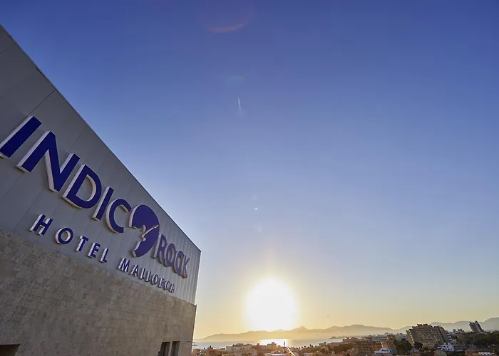 Hotel Indico Rock Mallorca - Adults Only 4*