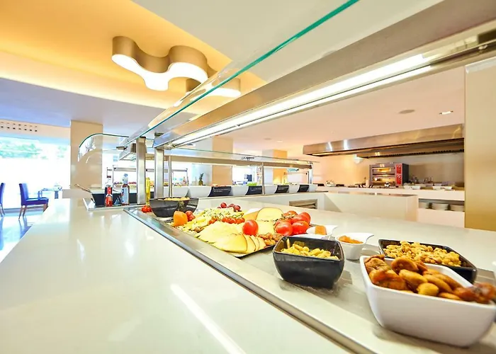 Indico Rock Mallorca - Adults Only 4* פלאייה דה פאלמה