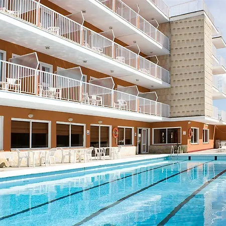 Hotell Indico Rock Mallorca - Adults Only Playa de Palma (Mallorca)