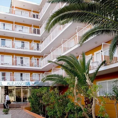 Indico Rock Mallorca - Adults Only Hotell Playa de Palma (Mallorca)