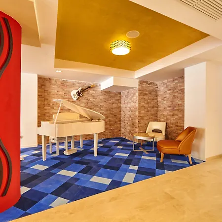 Indico Rock Mallorca - Adults Only מלון 4*