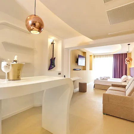 Hotell Indico Rock Mallorca - Adults Only