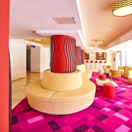 מלון Indico Rock Mallorca - Adults Only