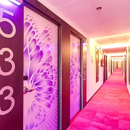 מלון Indico Rock Mallorca - Adults Only פלאייה דה פאלמה